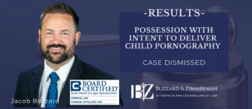 possession with intent to deliver pornography