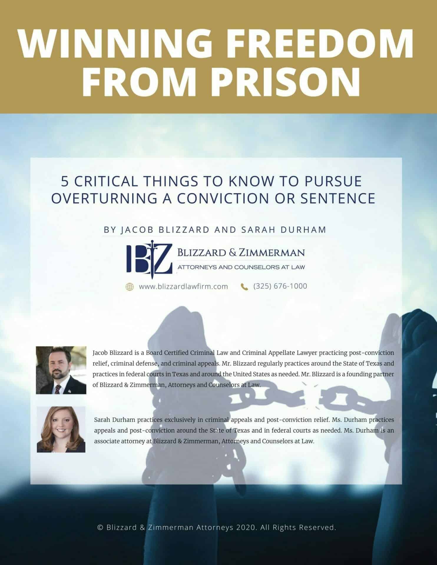 Dedicated Criminal Appeal Lawyers for Justice - Criminal Defense Family ...