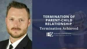 termination of parent child relationship