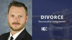 Successful Divorce Judgement