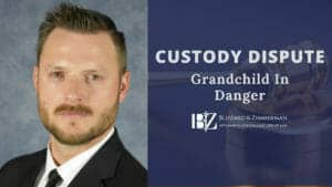 Grandparents Custody Case