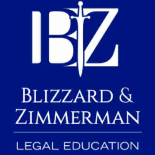 Blizzard and Zimmerman Legal Education