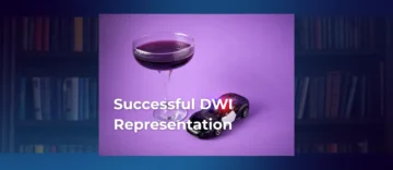 Felony DWI Defense