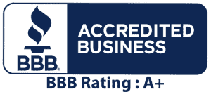 Better Business Bureau A+ Rating Abilene