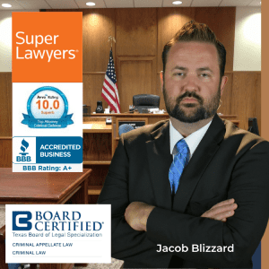 Jacob Blizzard Federal Criminal Attorney