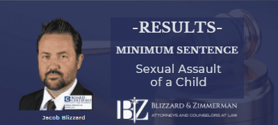 Sexual Assault of Child