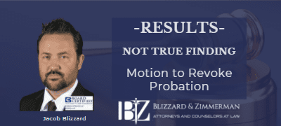 Motion to revoke probation