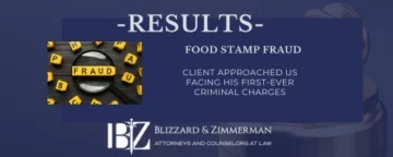 Food Stamp Fraud Case