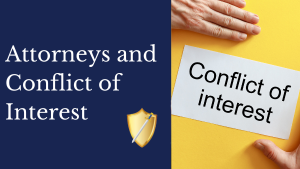 Navigating Conflicts of Interest in Legal Practice