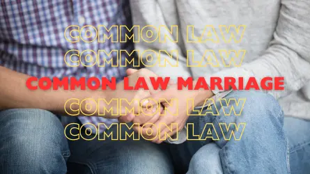 How to Avoid Common Law Marriage in Texas