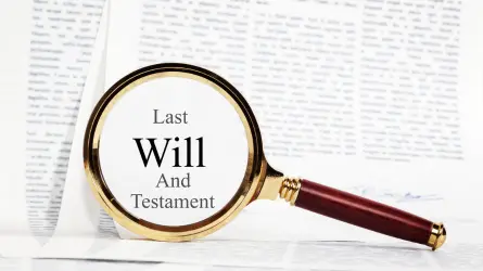 Drafting a Last Will and Testament