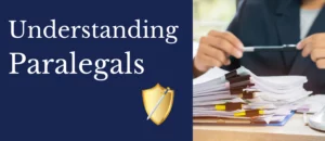 What does a paralegal do?