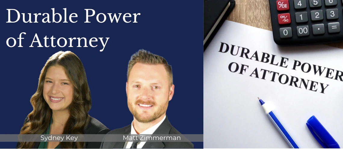 Abilene Durable Power of Attorney