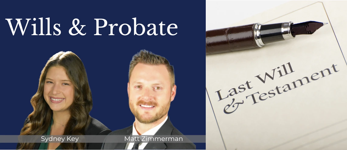 Abilene Wills and Probate Attorney