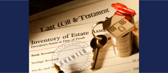 What is probate in Texas?