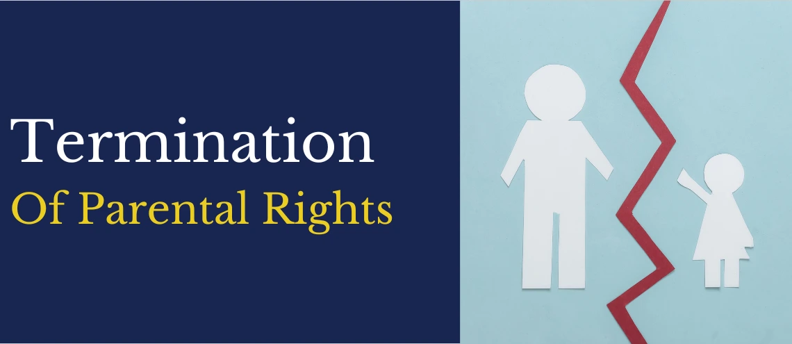 Termination of parent rights