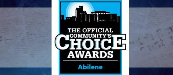 Abilene Community Choice Award