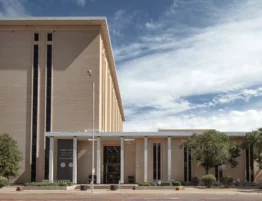 Lubbock Federal Courthouse