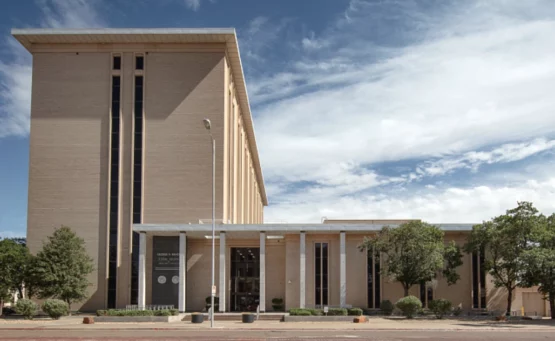 Lubbock Federal Courthouse