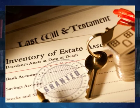 What is Probate in Texas?