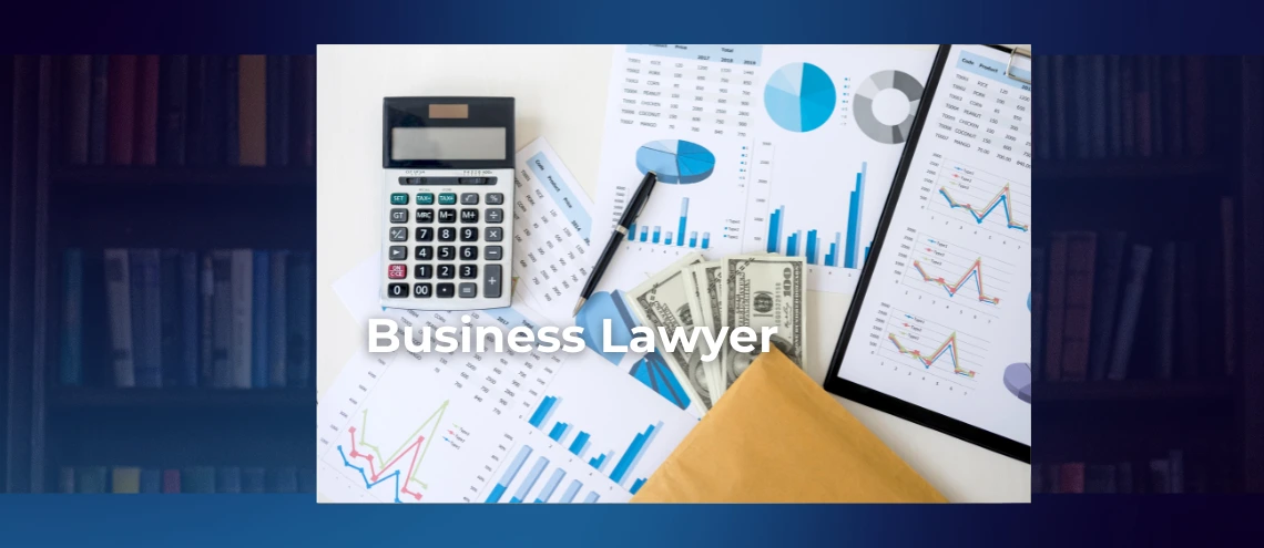 Business and Contract Lawyer