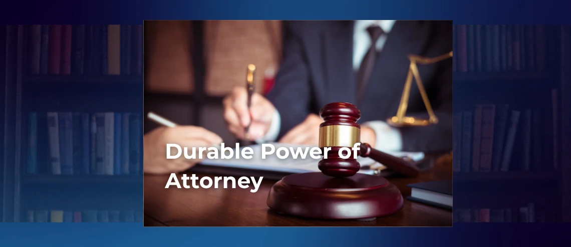 Durable Power of Attorney