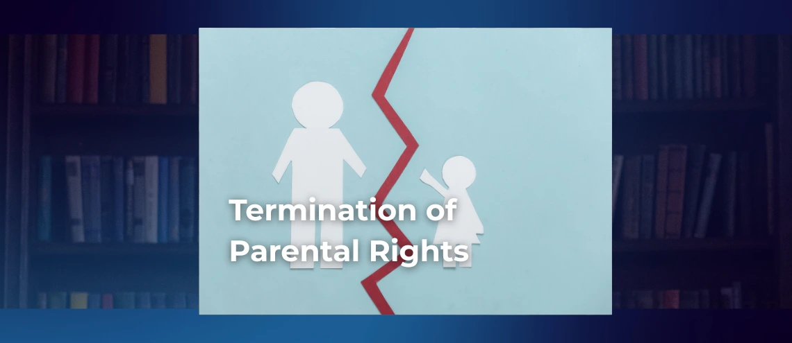 Parental rights termination