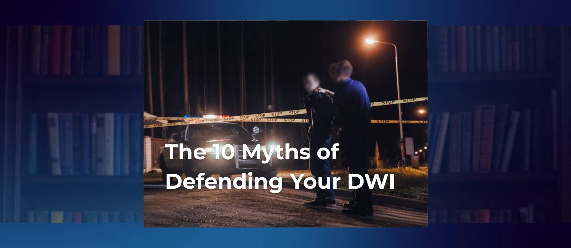 Abilene DWI Defense Attorney