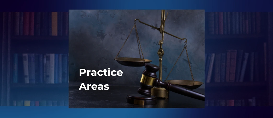 Abilene Law Firm Blizzard and Zimmerman Practice Areas
