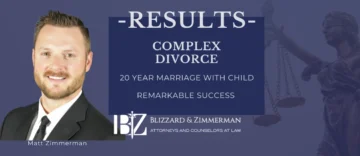 Abilene Divorce attoney, complex case with child