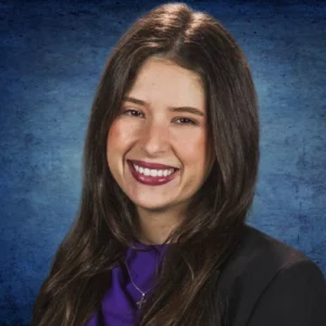 Sydney Key, associate attorney at Blizzard & Zimmerman Attorneys in Abilene, Texas — civil-law attorney specializing in wills, estate planning, probate, powers of attorney, guardianships and real-estate matters, with a strong academic background (Texas A&M University, magna cum laude; Texas A&M University School of Law, cum laude) and a commitment to trusted, personalized legal services in West Texas