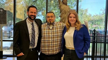 11.07 writ leads to freedom in Midland County prosecutorial misconduct case