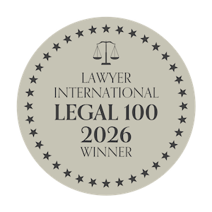 Lawyer International Legal 2026