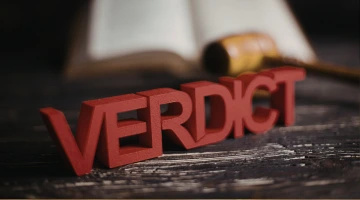 Not guilty first degree murder